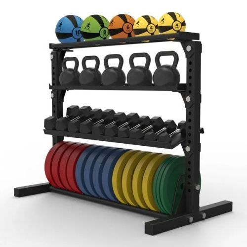 Професійна стійка для аксесуарів Generation Fitness FF72C1A 523045 фото