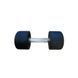 Гантель с уретановым покрытием Generation Fitness FF51D4B-37,5 кг 131600 фото 3