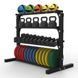 Професійна стійка для аксесуарів Generation Fitness FF72C1A 523045 фото 3