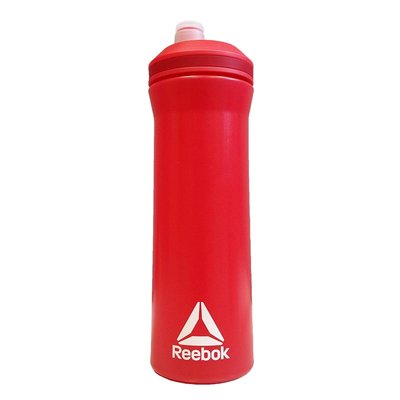 Бутылка для воды Reebok RABT-12005RD красный 0,75л RABT-12005RD фото