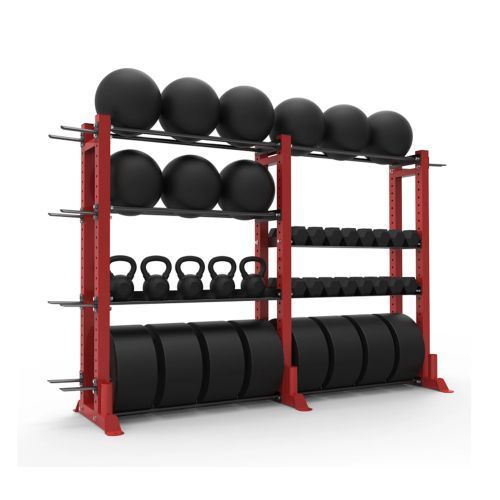 Багатофункціональна стійка для аксесуарів Generation Fitness FF72C1B 523046 фото