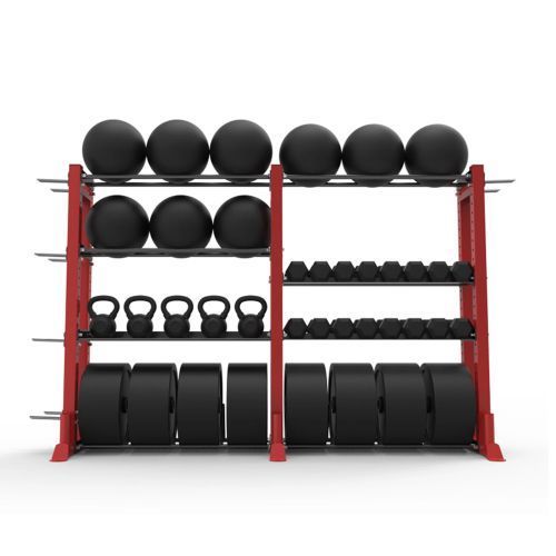 Багатофункціональна стійка для аксесуарів Generation Fitness FF72C1B 523046 фото