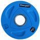 Диск олімпійський гумовий кольоровий Generation Fitness RCP20-2,5 кг 10060 фото 1