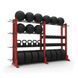 Багатофункціональна стійка для аксесуарів Generation Fitness FF72C1B 523046 фото 2