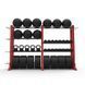 Багатофункціональна стійка для аксесуарів Generation Fitness FF72C1B 523046 фото 3