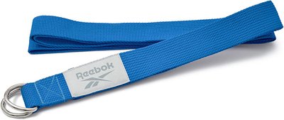 Ремень для йоги Reebok Yoga Strap RAYG-10023BL RAYG-10023BL фото