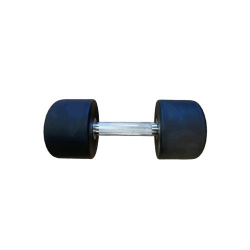 Гантель з уретановим покриттям Generation Fitness FF51D4B-45 кг 131603 фото