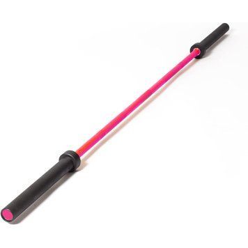 Женский гриф для кроссфита Generation Fitness FF52W1 Pink 201 см 1000LB 522810 фото