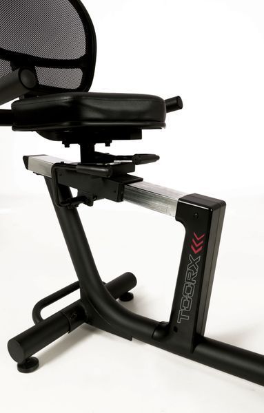 Горизонтальний велотренажер реабілітаційний Toorx Recumbent Bike BRXR Multifit (BRX-RMULTIFIT) 930572 фото