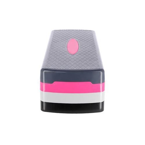 Трехступенчатая степ-платформа Generation Fitness FF22H2B Pink 126816 фото