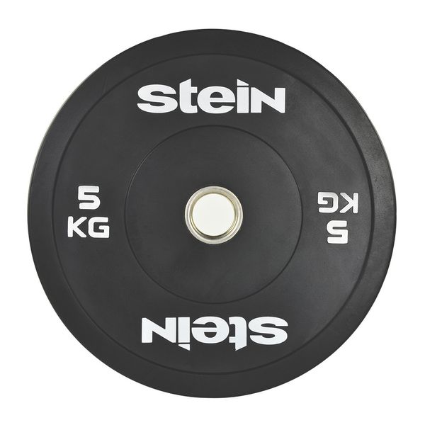 Бамперний диск Stein 5 кг IR5200-5 фото