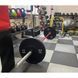Гриф для кросфіту Generation Fitness FF52W1 Pink 201 см жіночий 1000LB 522810 фото 2