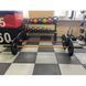Гриф для кросфіту Generation Fitness FF52W1 Pink 201 см жіночий 1000LB 522810 фото 5