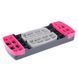 Трехступенчатая степ-платформа Generation Fitness FF22H2B Pink 126816 фото 10