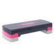 Трехступенчатая степ-платформа Generation Fitness FF22H2B Pink 126816 фото 7