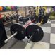Гриф для кросфіту Generation Fitness FF52W1 Pink 201 см жіночий 1000LB 522810 фото 4