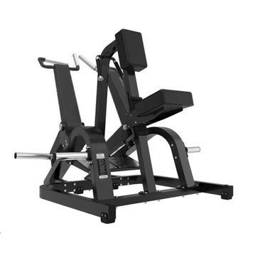 Гребная тяга с наклонной скамьей Generation Fitness Incline Level Row GF30 523511 фото