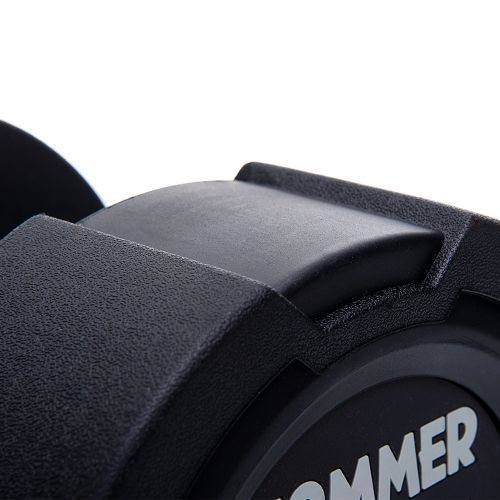 Уретановая гантель Hammer Strength 50 кг FF50TPU 523118 фото