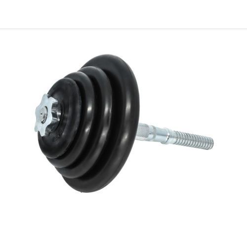 Гантелі набірні Generation Fitness DB-02-39 кг (ручка - хром) пара 10111 фото