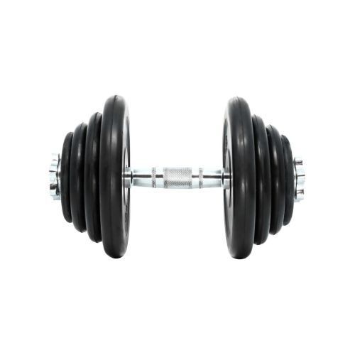Гантелі набірні Generation Fitness DB-02-39 кг (ручка - хром) пара 10111 фото