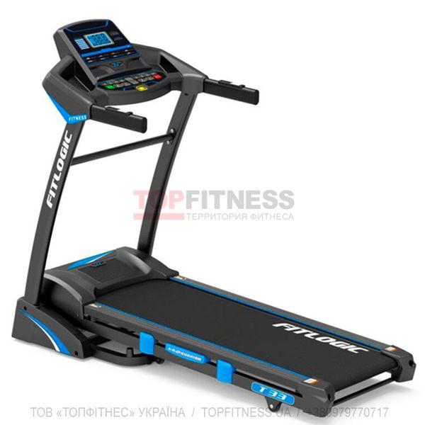 Беговая дорожка FitLogic T33 T33 фото