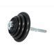 Гантелі набірні Generation Fitness DB-02-39 кг (ручка - хром) пара 10111 фото 2