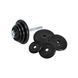 Гантелі набірні Generation Fitness DB-02-39 кг (ручка - хром) пара 10111 фото 3