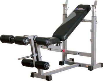 Лава для жиму універсальна InterAtletikGym BT314 BT314 фото