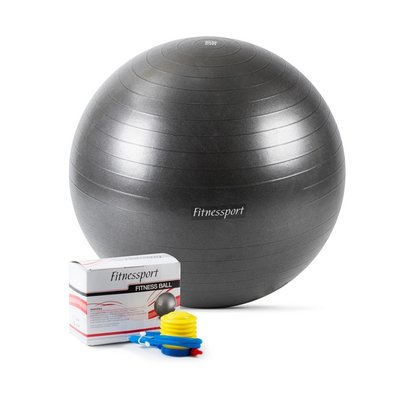 М'яч гімнастичний Fitnessport GB-65 см GB-65 фото