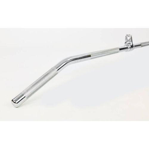 Рукоятка для тяги зверху Generation Fitness MB-13/1 (хром) 10133 фото