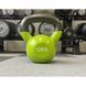 Чугунная гиря с виниловым покрытием 12 кг Generation Fitness FF51F1A-12kg 522875 фото 3