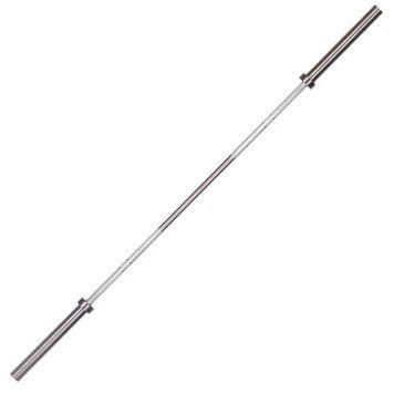 Женский гриф для кроссфита Generation Fitness FF52W1 Silver 201 см 1000LB 523497 фото