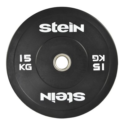 Бамперный диск Stein 15 кг IR5200-15 фото