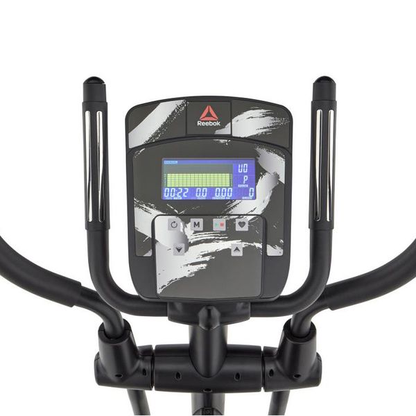 Орбитрек Reebok Cross Trainer ZJET 460+Bluetooth RVJF-12511SVBT фото