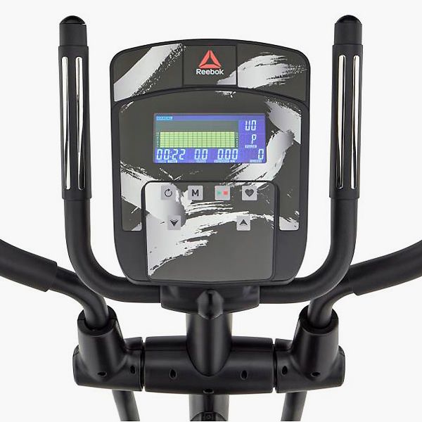 Орбитрек Reebok Cross Trainer ZJET 460+Bluetooth RVJF-12511SVBT фото