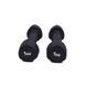 Гантели с уретановым покрытием 1 кг Generation Fitness FF51D6C-1kg (пара) 523014 фото 1