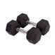 Гексагональна гантель Generation Fitness FF 51D2C-10 кг 523172 фото 4