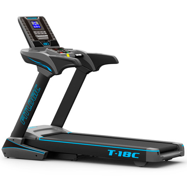 Бігова доріжка FitLogic T18C T18C фото