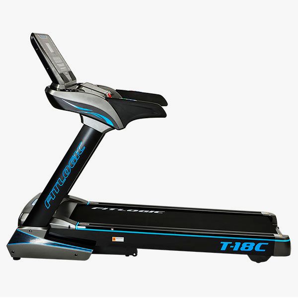 Бігова доріжка FitLogic T18C T18C фото