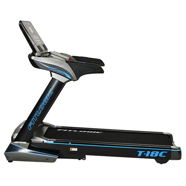 Бігова доріжка FitLogic T18C T18C фото