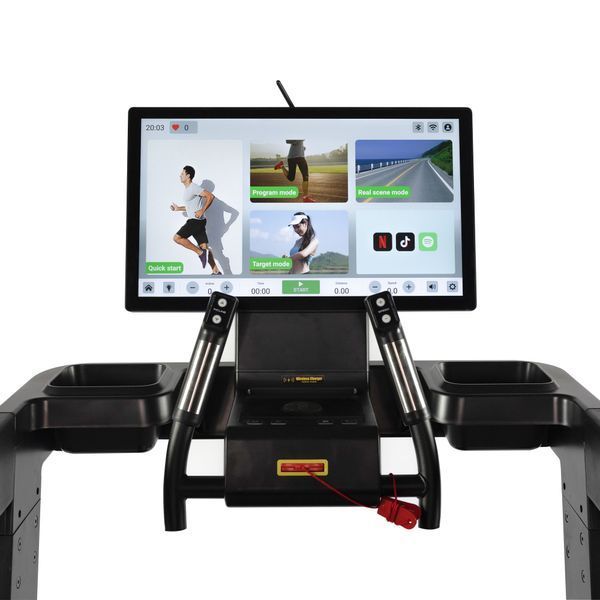 Беговая дорожка FitLogic T745 TFT T745 TFT фото