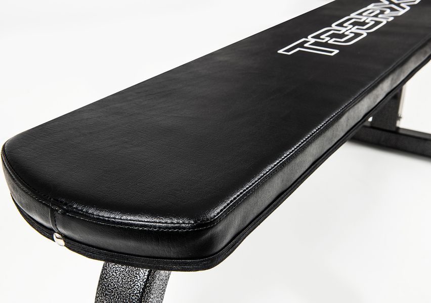 Горизонтальна лава Toorx Flat Bench WBX 65 (WBX-65) 930723 фото