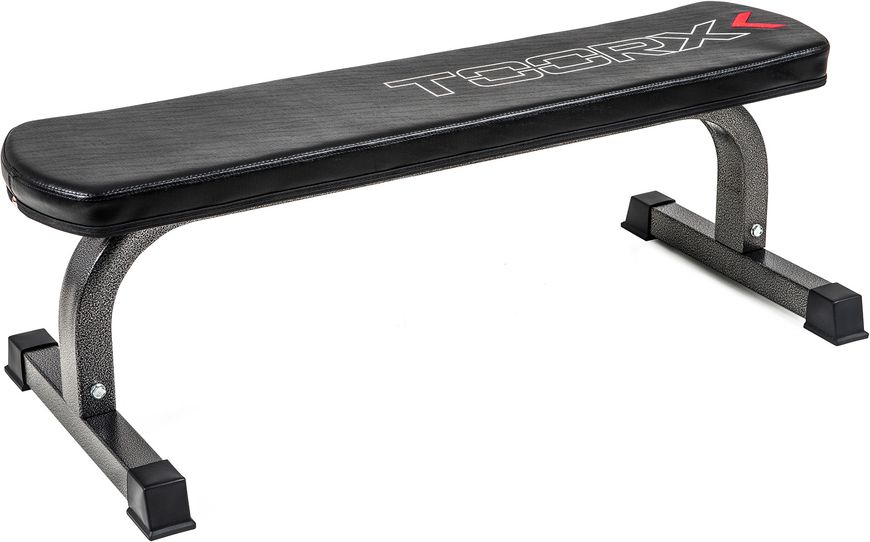 Горизонтальная скамья Toorx Flat Bench WBX 65 (WBX-65) 930723 фото