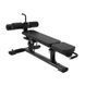 Скамья для пресса Generation Fitness Adjustable Abdominal Bench GFH41 523552 фото 3