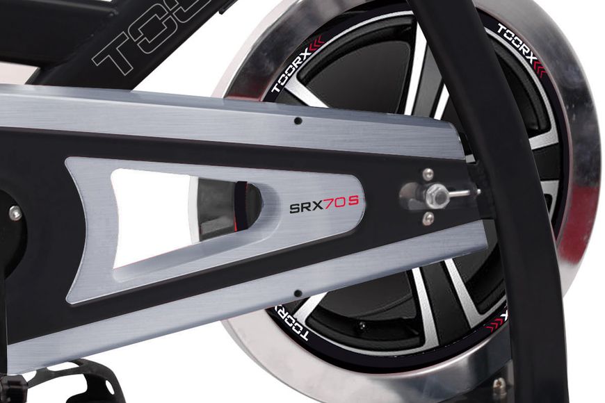 Сайкл-тренажер Toorx Indoor Cycle SRX 70S (SRX-70S) 929481 фото