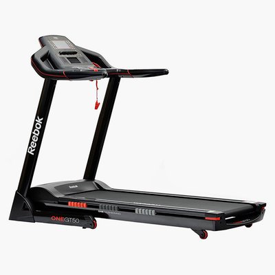 Бігова доріжка Reebok GT50 One Series Treadmill Выставочный образец RVON-10421BK -Е фото