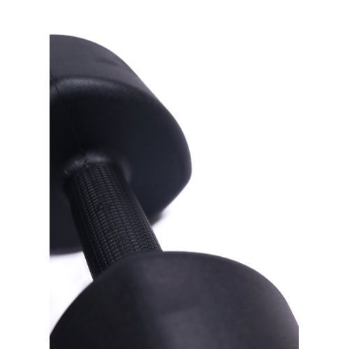 Гантели с уретановым покрытием 9 кг Generation Fitness FF51D6C-9kg (пара) 523022 фото