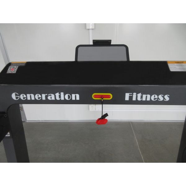 Бігова доріжка Generation Fitness Compact iConsole 522799 фото