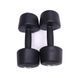 Гантели с уретановым покрытием 9 кг Generation Fitness FF51D6C-9kg (пара) 523022 фото 2