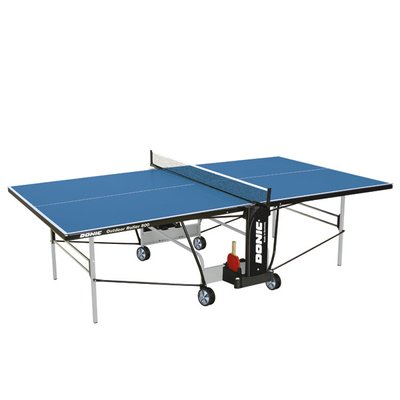 Теннисный стол Donic Outdoor Roller 800-5 (синий) 230296 фото